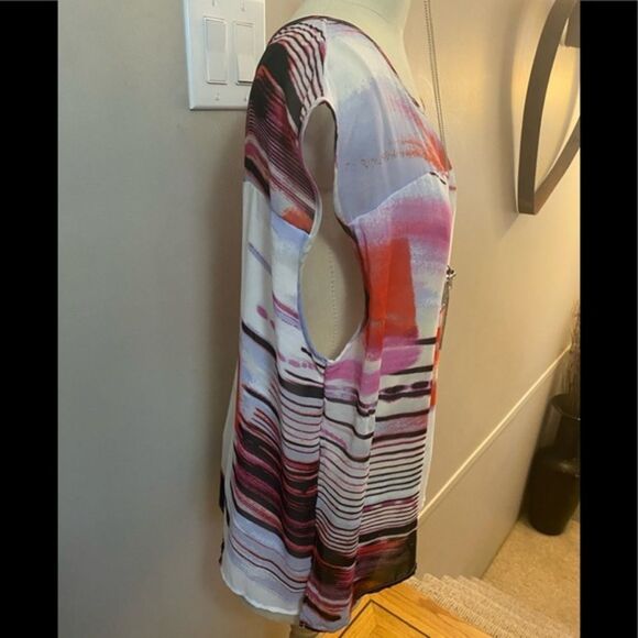 DKNY Sleeveless top. Size XL. - Picture 4 of 8